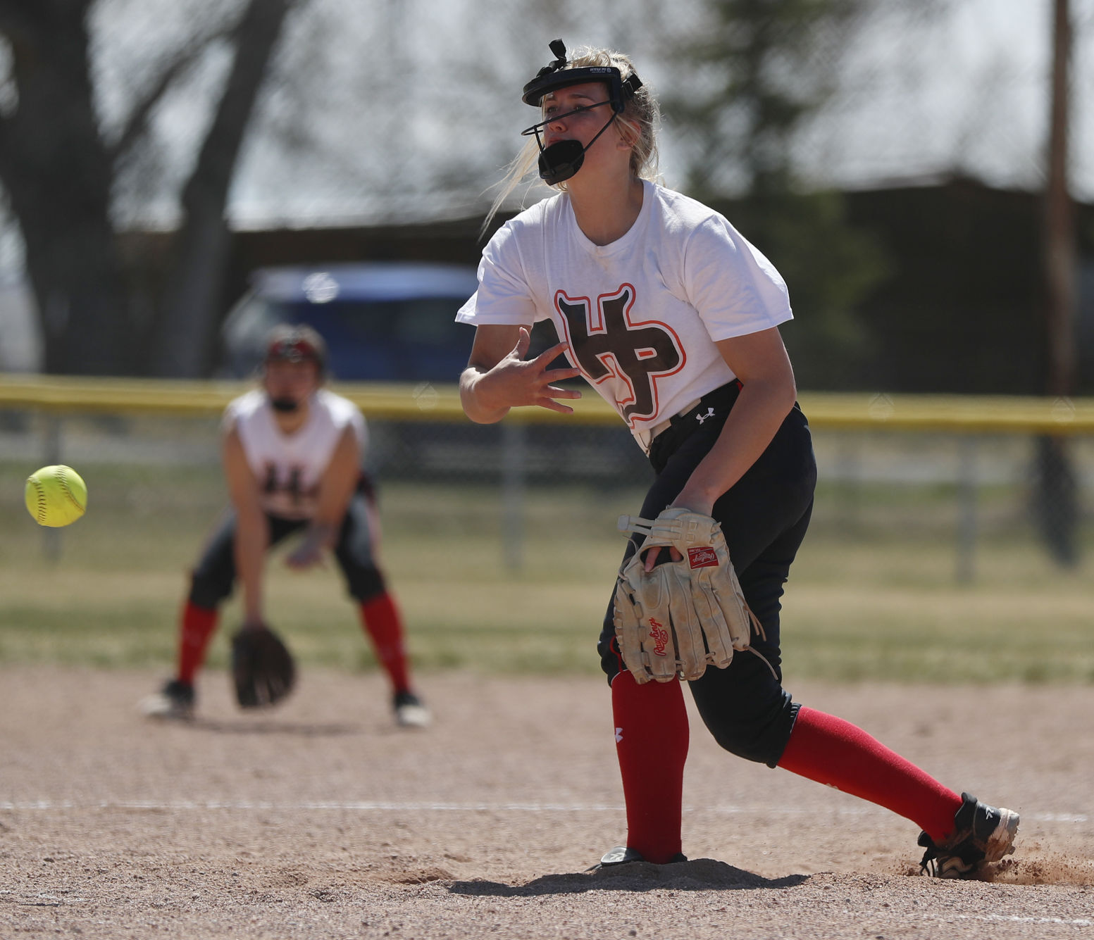 Huntley Project softball v Shepherd